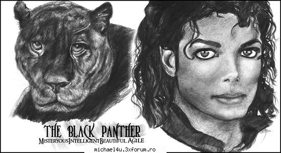 Desene cu Michael Jackson - ღSmooth Criminal - ~ Poze ~