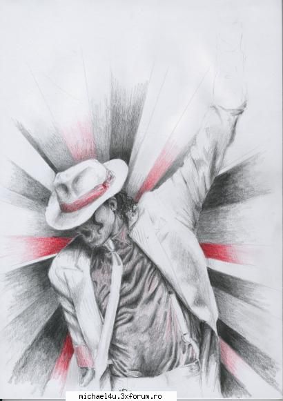 Desene cu Michael Jackson - Alyy�MJJ<3 - ~ Poze ~