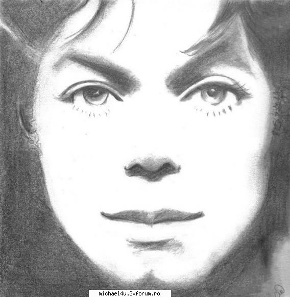 Desene cu Michael Jackson - Alyy�MJJ<3 - ~ Poze ~