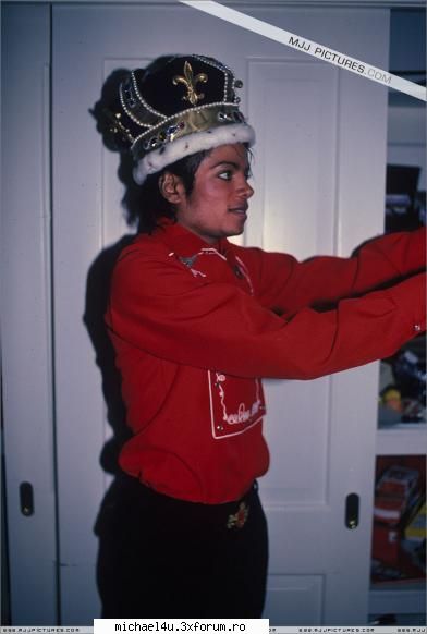 Poze Cu MJ - The King of Pop! - ~ Poze ~