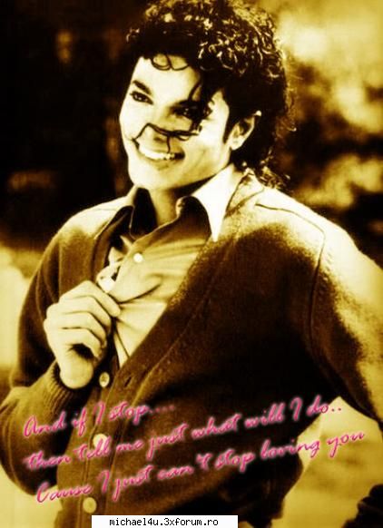 Poze Cu MJ - Ce sweet e aici - ~ Poze ~