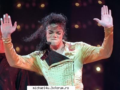 Poze de la concerte - Billie Jean - ~ Poze ~