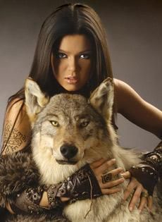 Ruslana - Ruslana L�j�ciko (�n ucraineană - ~ Other Stars ~