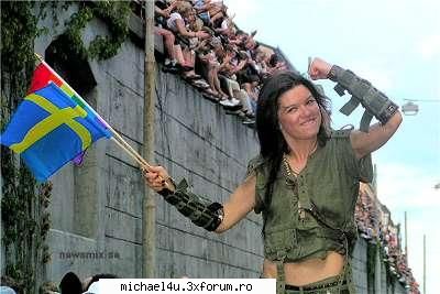 Ruslana - Billie Jean - ~ Other Stars ~